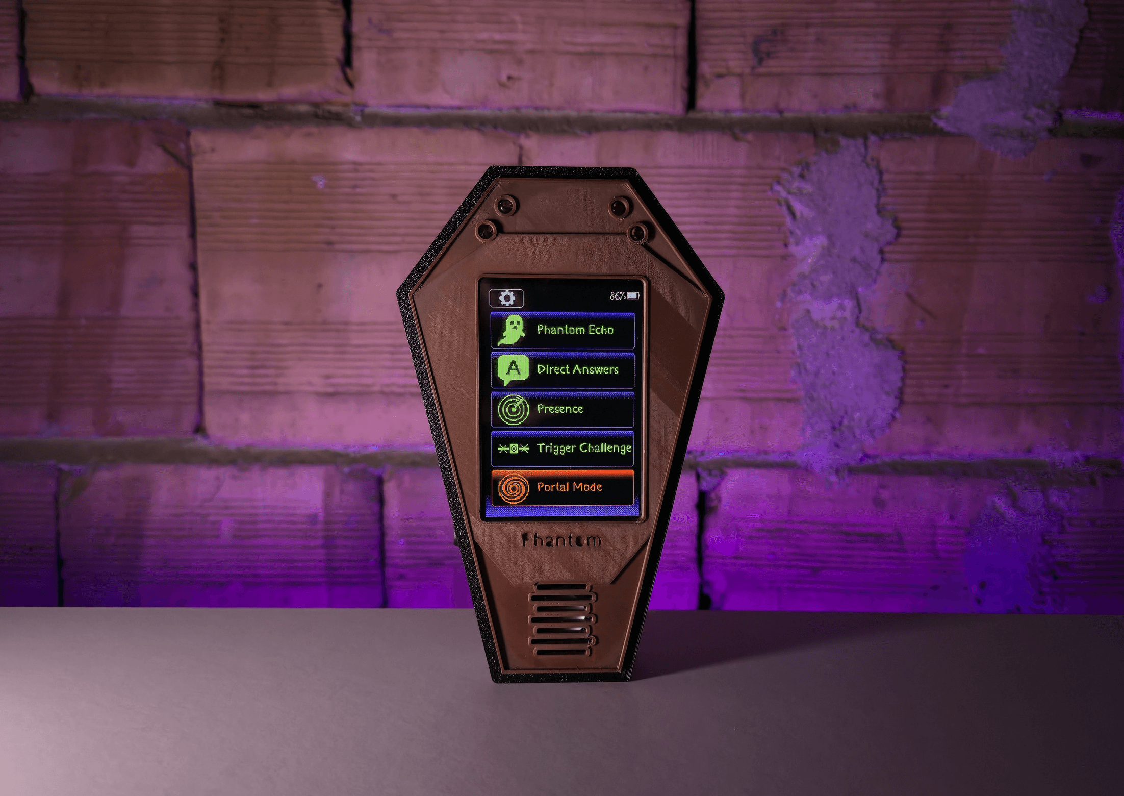 FunBusters Phantom