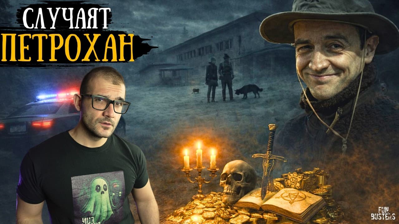 ПЕТРОХАН - НАЙ-МИСТЕРИОЗНИЯТ случай в БЪЛГАРИЯ! КУЛТ, ПРОКЪЛНАТО ЗЛАТО или НЕЩО повече?