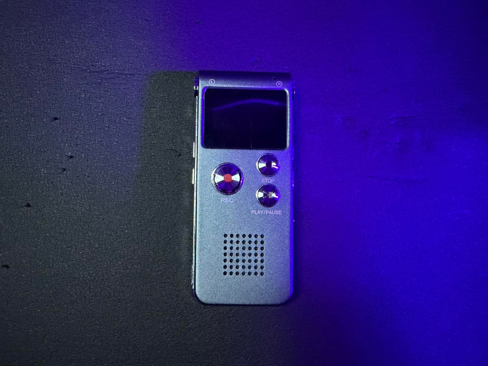 EVP Recorder