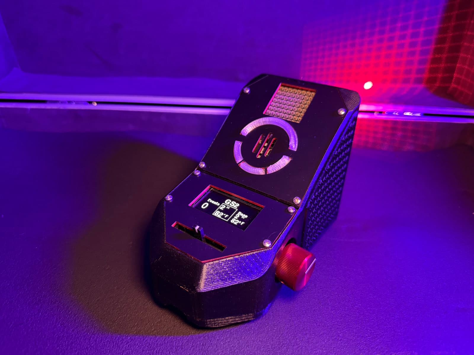 GS2 Laser Grid