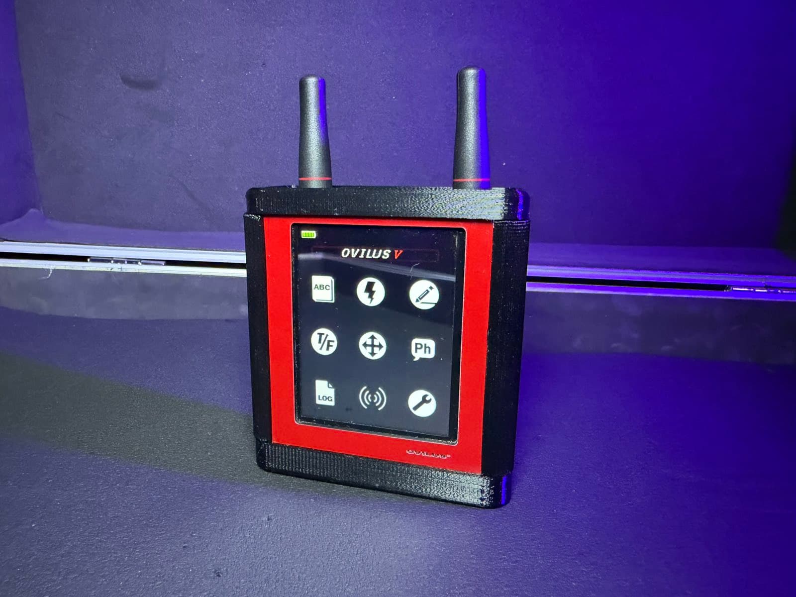 Ovilus 5 / Ovilus V