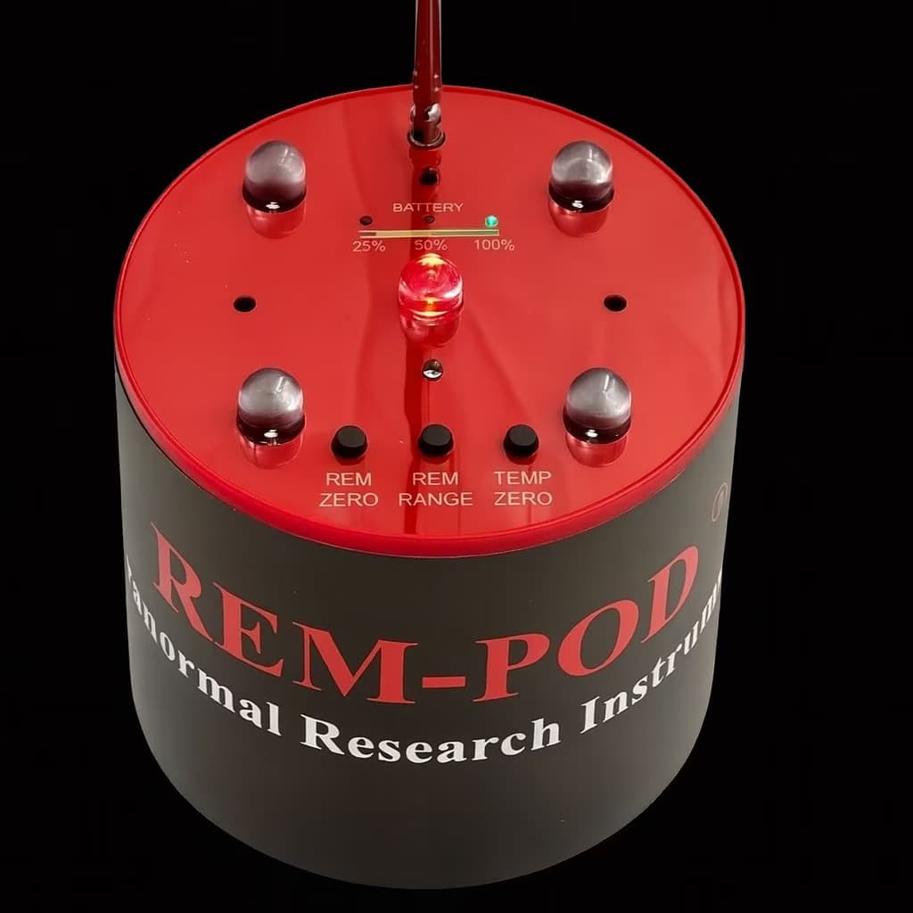 REM-POD