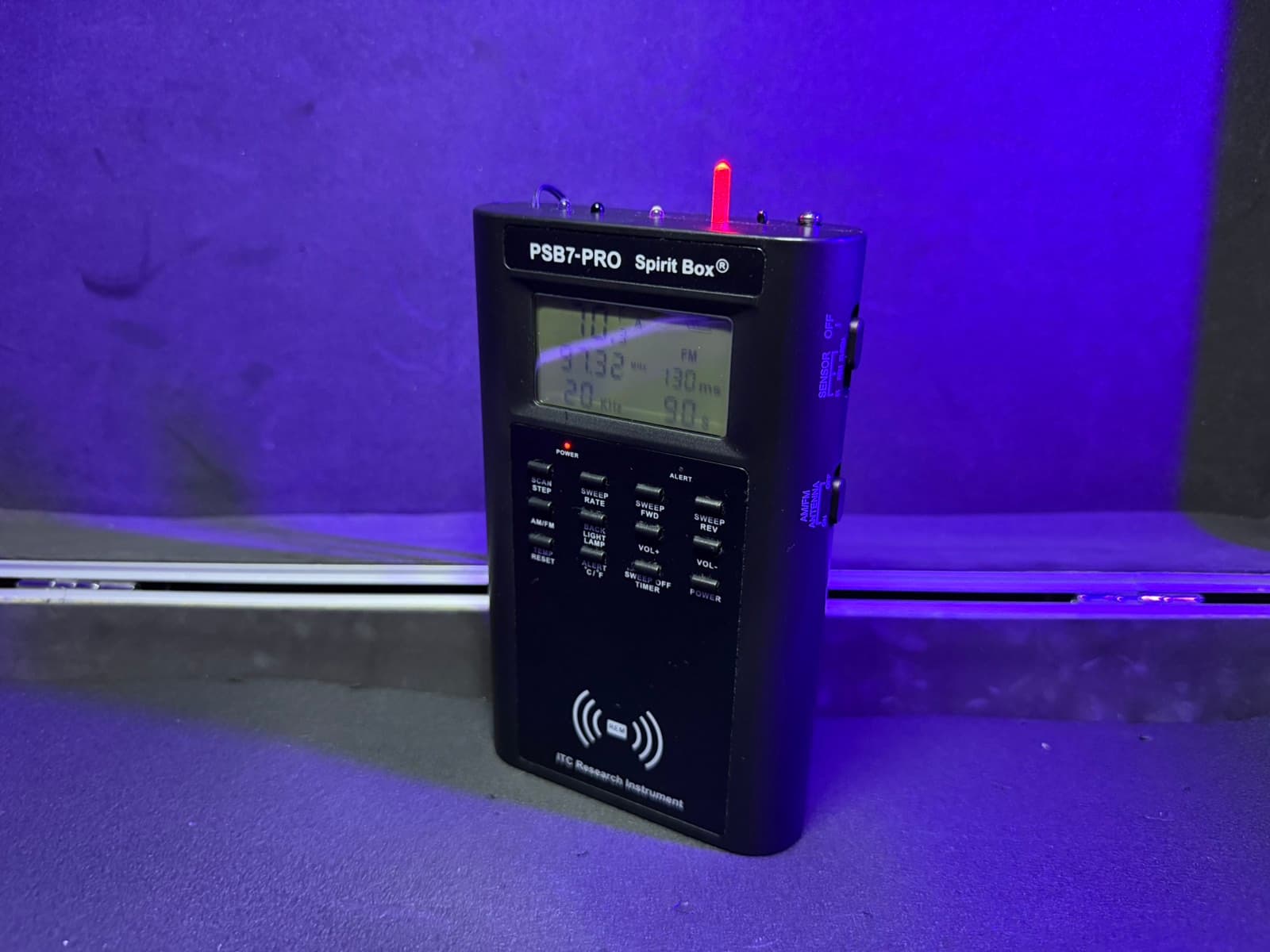 PSB7-PRO Spirit Box